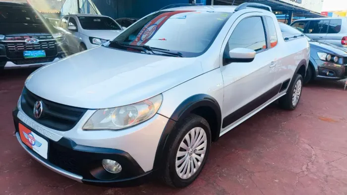Volkswagen Saveiro 1.6 MI Total Flex 8V CE 2010