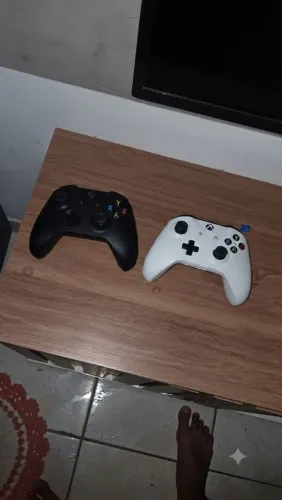 Controle xbox one s