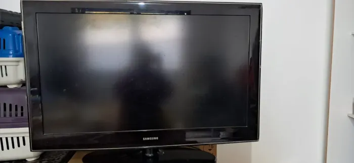 Tv 42 polegadas não é smart