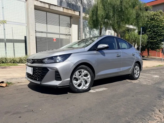 Hyundai HB20S Comfort 1.0 Flex 12V Mec. 2026