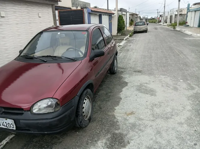 Chevrolet Corsa Wind 1.0 MPFI / EFI 2P (álcool) 1997