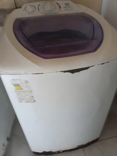 Máquina de lavar roupa