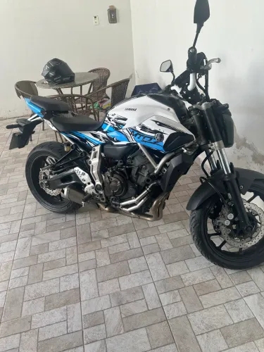 Vendo moto