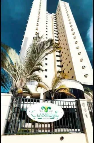 Excelente Apartamento no Condomínio Classique Jardins - 183542 [20032]