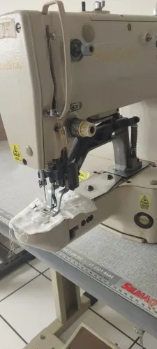 Maquina de Travete Eletronico