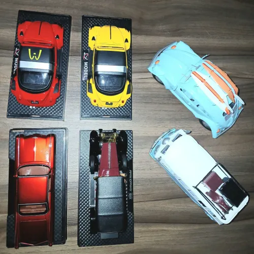 Miniatura carros metal/ferro valor unitário