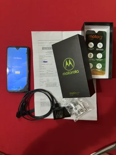Celular MOTO G7