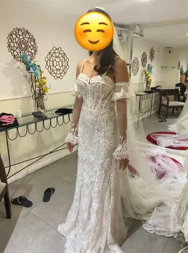 Vestido de noiva