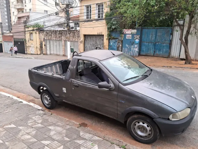 Fiat Strada Working 1.5 MPI 8V CE 2000