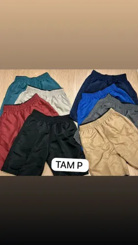 Shorts Tactel