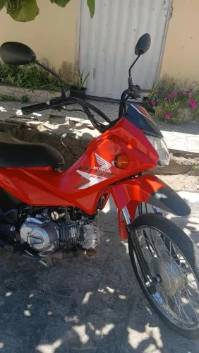 Honda Pop 110i ES 2025