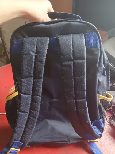 Mochilas conservadas