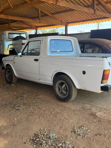 Fiat 147 Pick-up (todas) 1988