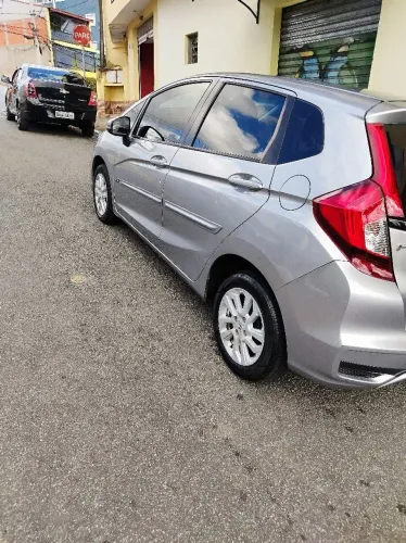 Honda Fit Personal 1.5 Flexone 16V 5P Aut. 2018