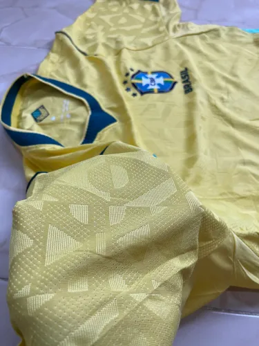 Camisa do Brasil 2026