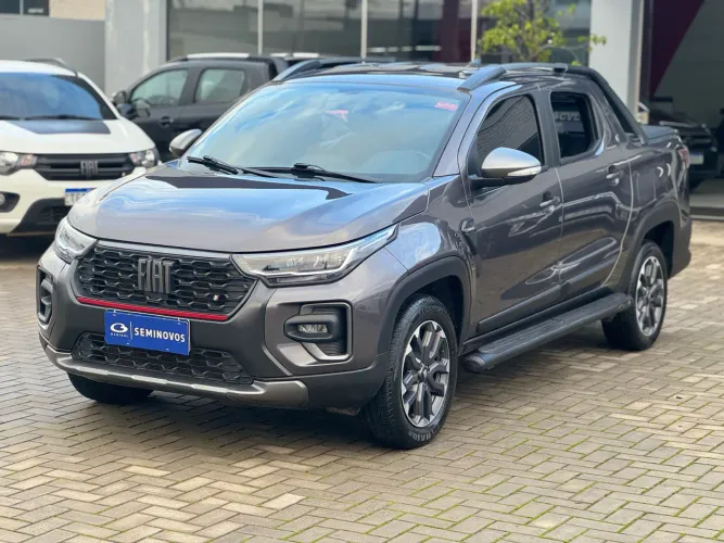 Fiat Strada Ultra 1.0 Flex Turbo CD Aut. 2025