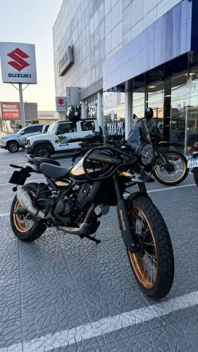 Himalayan 450 - Danielle