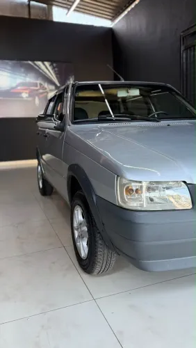 Fiat Uno Mille Celeb. WAY Econ. 1.0 F.flex 4P 2009