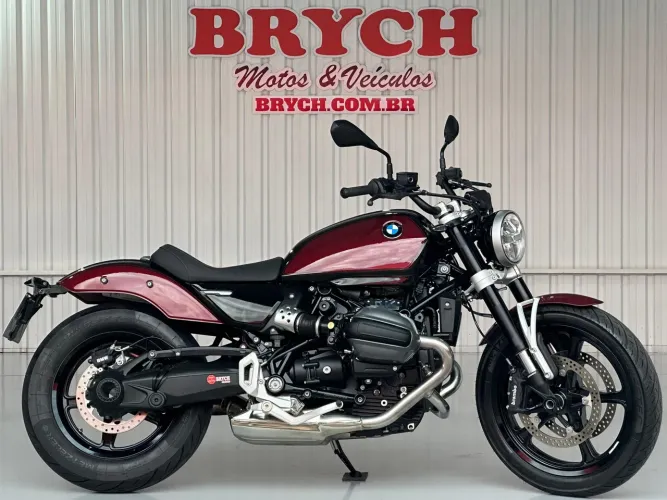 R 12 CRUISER ABS VERMELHA 2024/2025