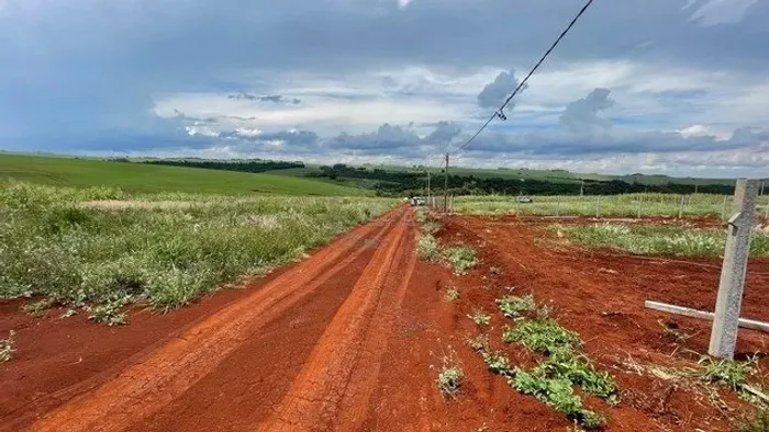Terreno próximo a av. Saul Elkind