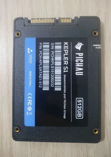 SSD PINCHAU 512G