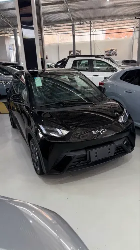 BYD Dolphin Mini (Elétrico) 2027