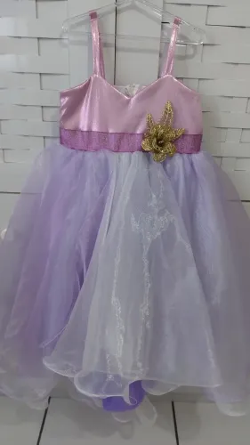 Vestido bailarina dama festa figurino fantasia ballet