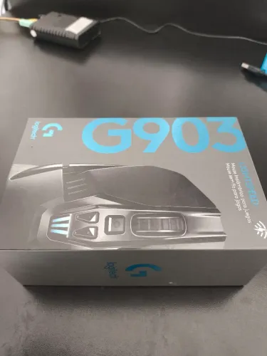 Mouse Logitech G903