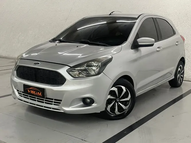 Ford KA 1.5 16V Flex 5P 2015