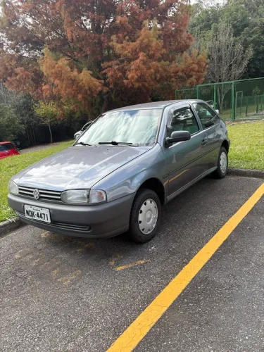 Volkswagen Gol Geração II Special 1.0 8V 58cv Gasolina Mec. 2P 2004