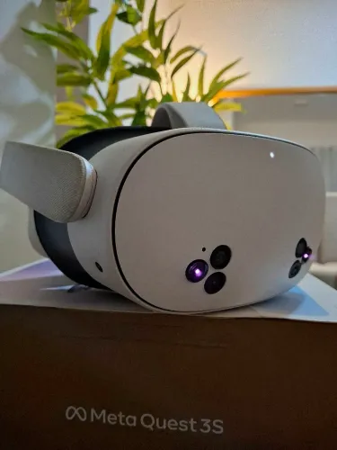 Óculos VR Meta Quest 3s