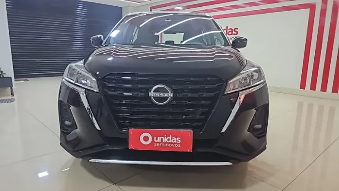 Nissan Kicks Active 1.6 16V Flex Aut. 2024