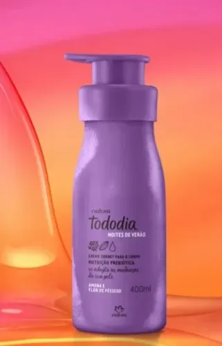 Vendo hidratantes natura