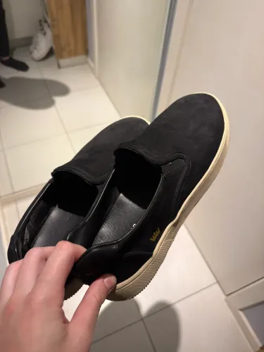 Slip on Osklen Nobuck 42