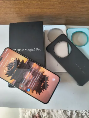 Honor Mágic 7 Pro versão Global 512