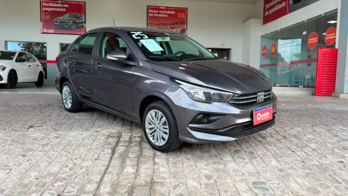 Fiat Cronos Drive 1.3 8V Flex Aut. 2025