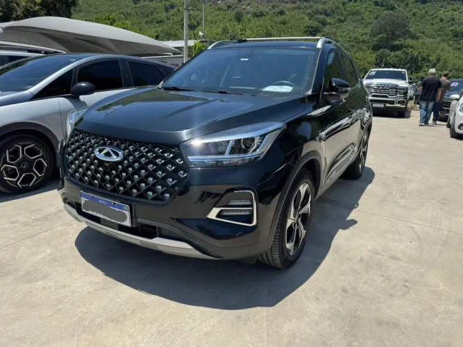 Chery Tiggo 5X Pro 1.5 Turbo Flex Aut. 2023