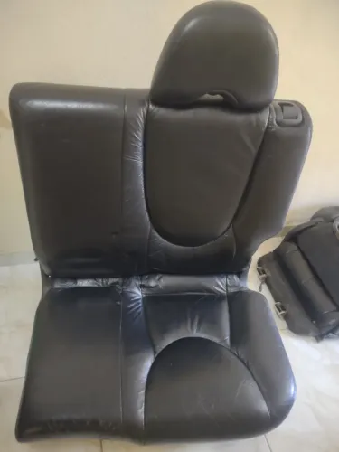 Banco do Honda fit 2005