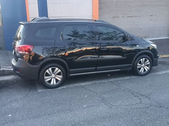 Chevrolet Spin Activ7 1.8 8V Econo.flex 5P Aut. 2019