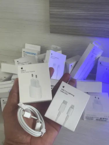 APPLE LACRADOS FONTE E CABOS ENTREGA EMEDIATA