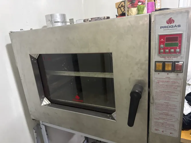 Forno progás 