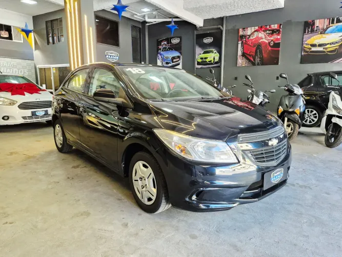 Chevrolet Onix JOY Hatch 1.0 8V Flex Mec. 4P 2018