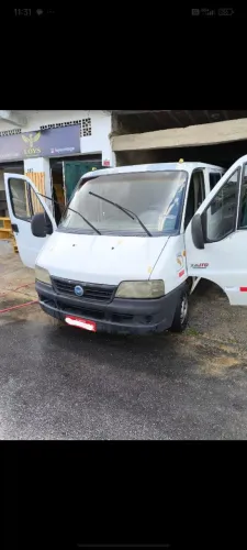 Fiat Ducato Minibus 2.8 Turbo Diesel 2006