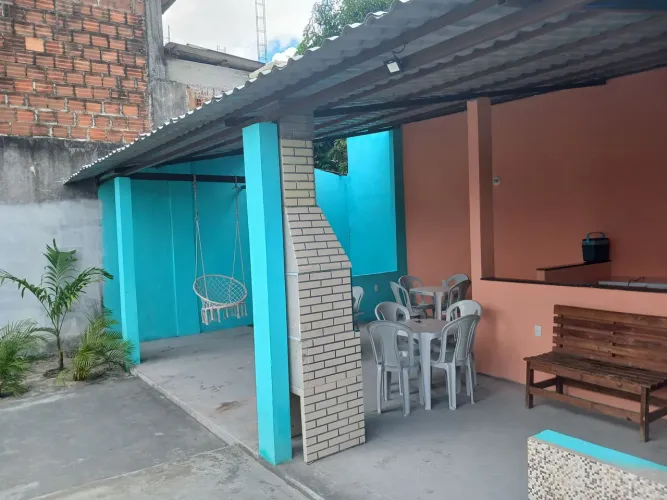 Espaço pra Evento e Lazer