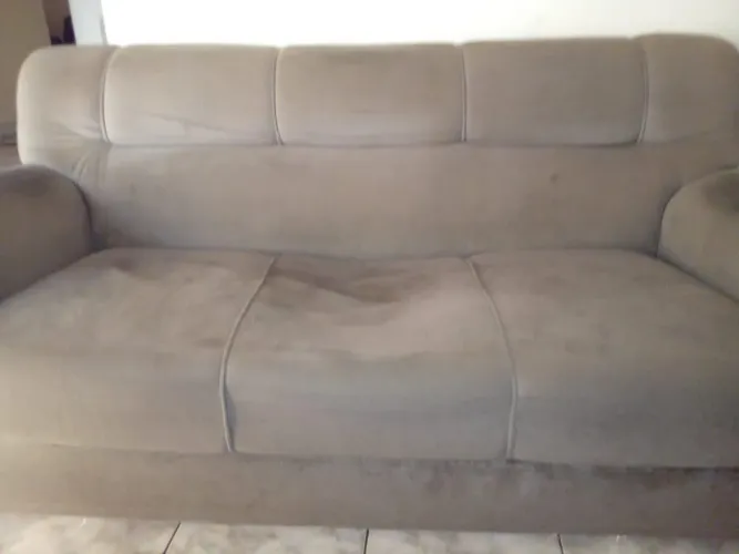 Sofá 3 lugares
