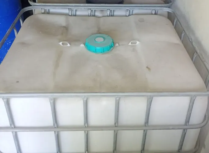 Container de 1000 litros