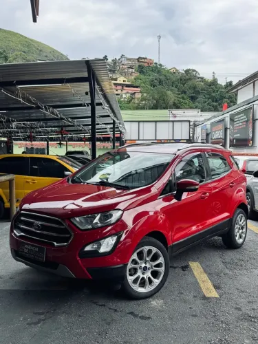 Ford Ecosport Titanium 2.0 16V Flex 5P Aut. 2019