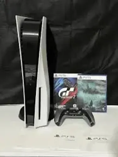 PS5 Usado em bom estado