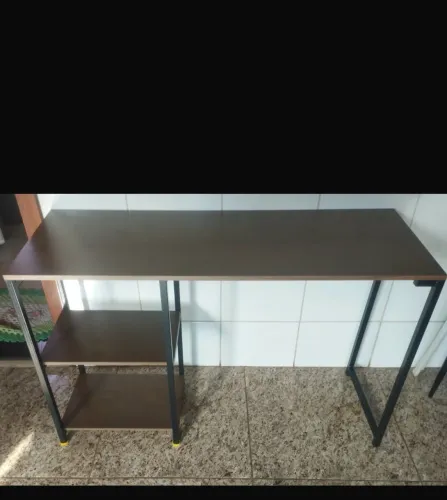 Vendo uma mesa novinha