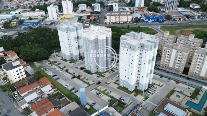 Apartamento Monterrey com 44M² Completo